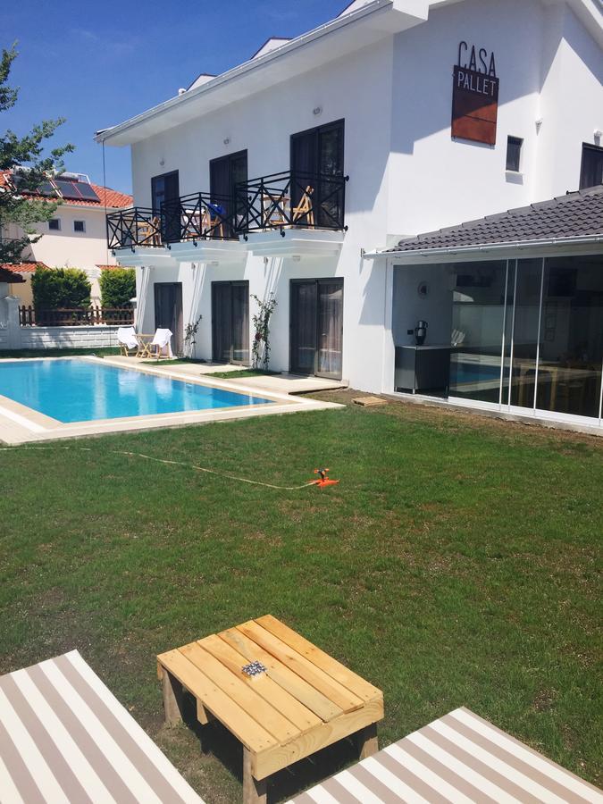 Casa Pallet Hotel (Adults Only) Dalyan Eksteriør billede
