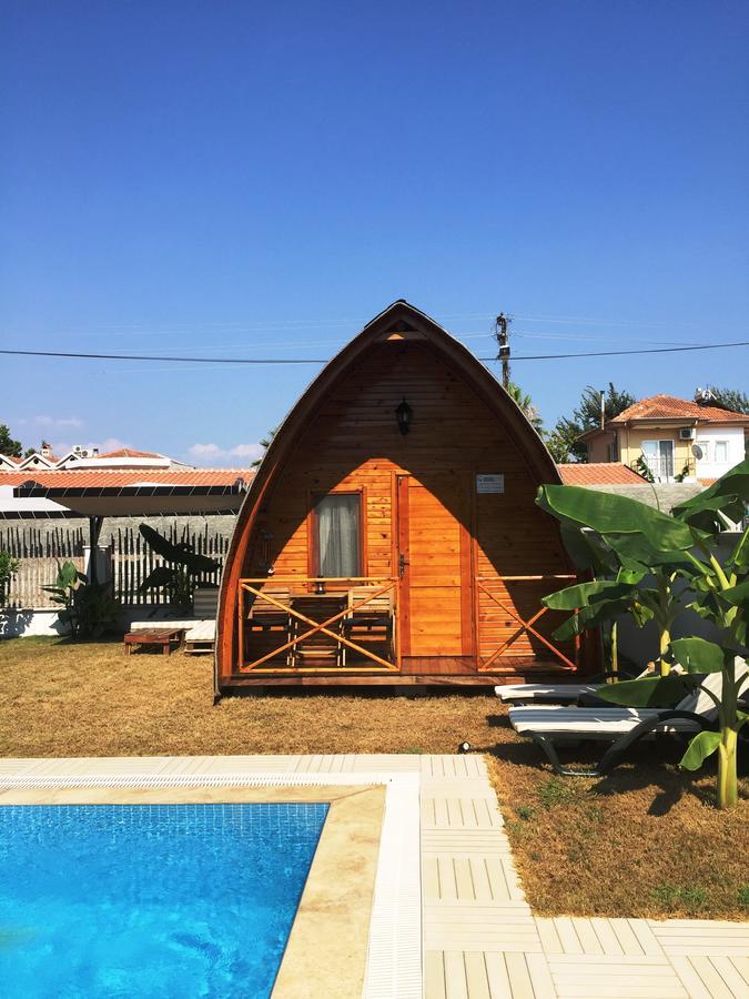 Casa Pallet Hotel (Adults Only) Dalyan Eksteriør billede
