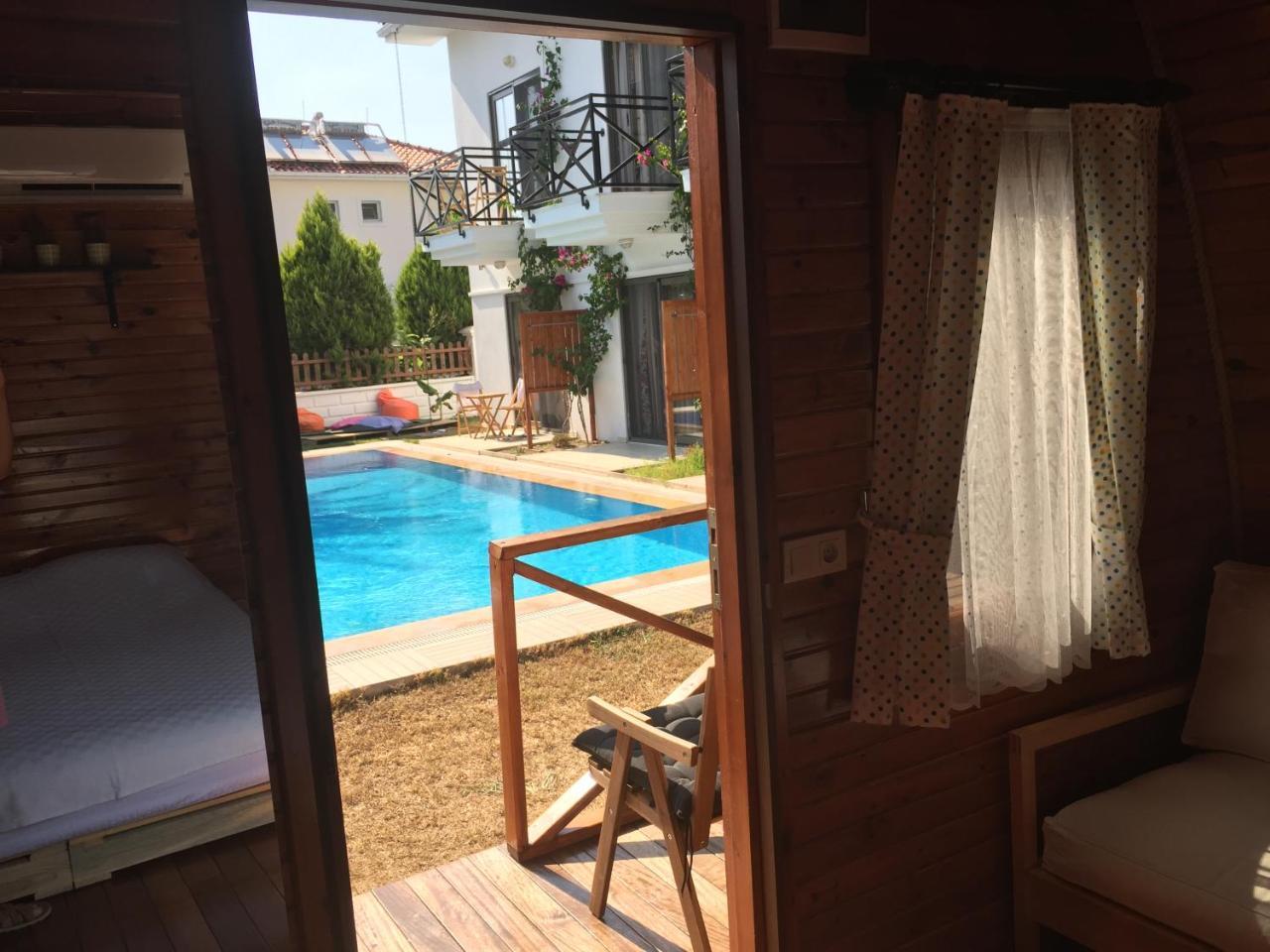 Casa Pallet Hotel (Adults Only) Dalyan Eksteriør billede