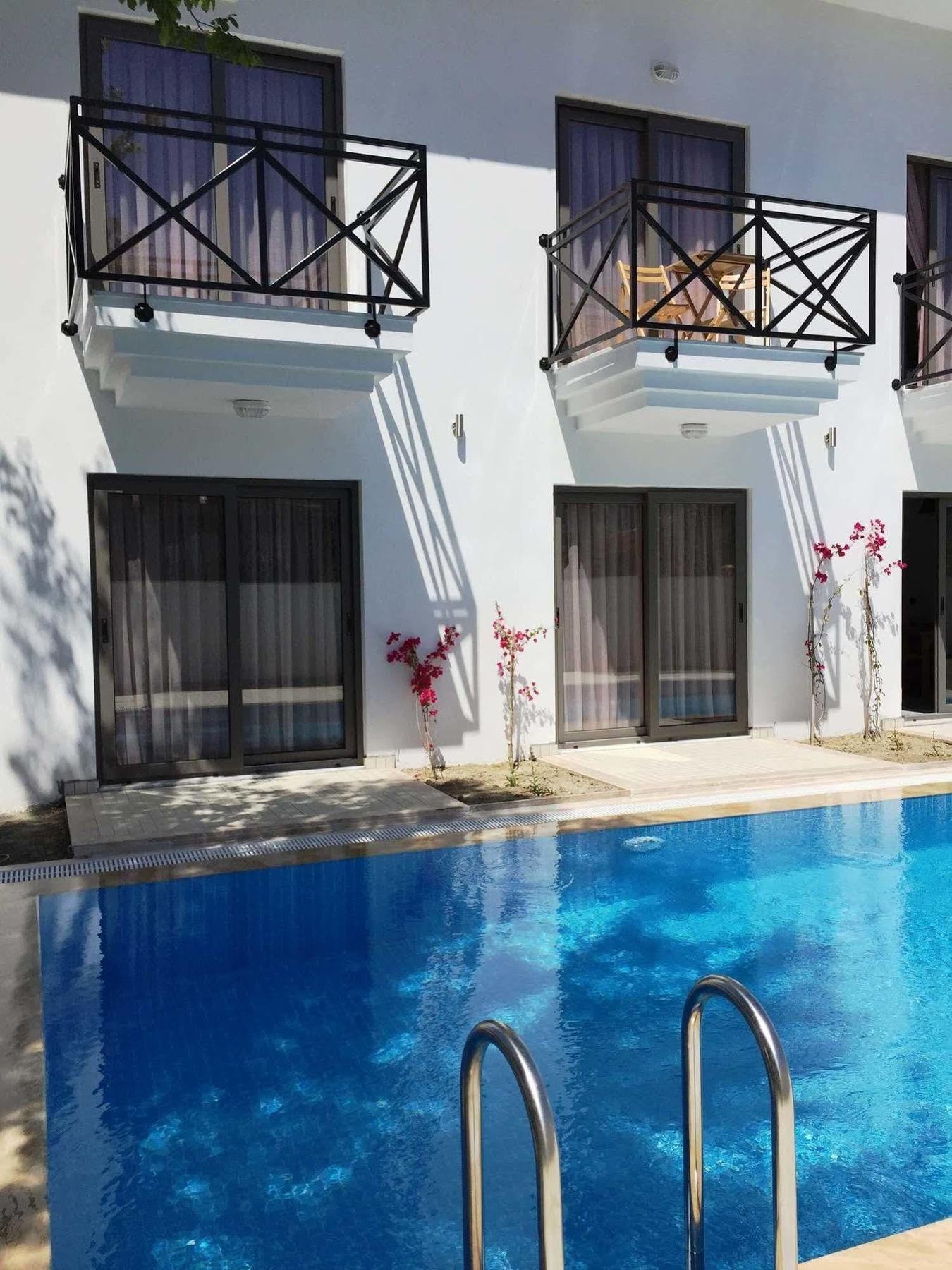 Casa Pallet Hotel (Adults Only) Dalyan Eksteriør billede
