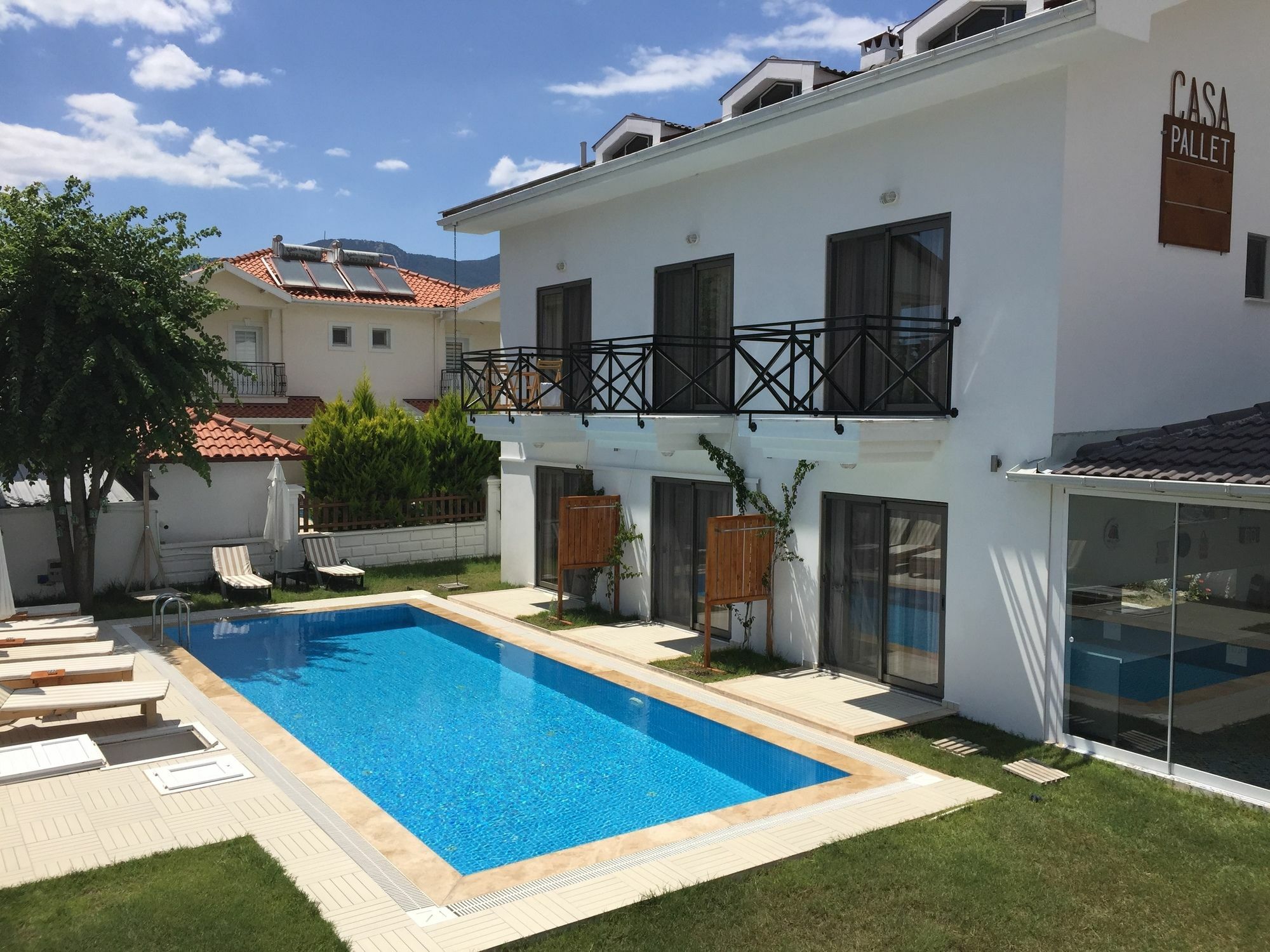 Casa Pallet Hotel (Adults Only) Dalyan Eksteriør billede